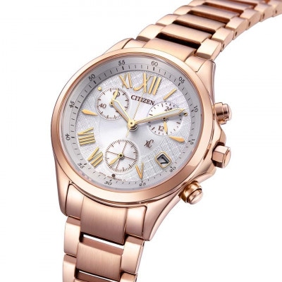 シチズン腕時計　XC(クロスシー)　FB1403-53A