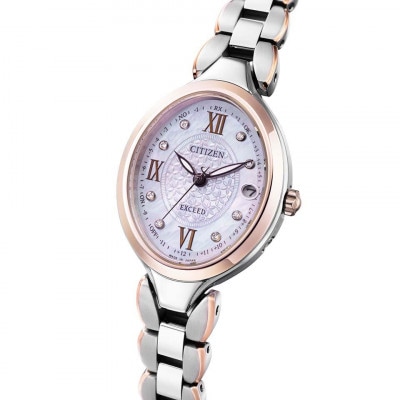 シチズン腕時計　エクシードレディース　ES9515-53N