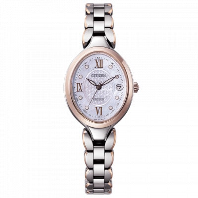 シチズン腕時計　エクシードレディース　ES9515-53N