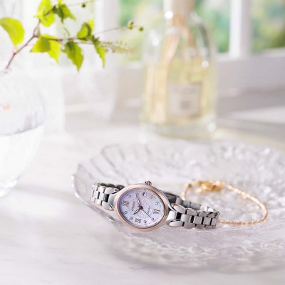 シチズン腕時計　エクシードレディース　ES9515-53N