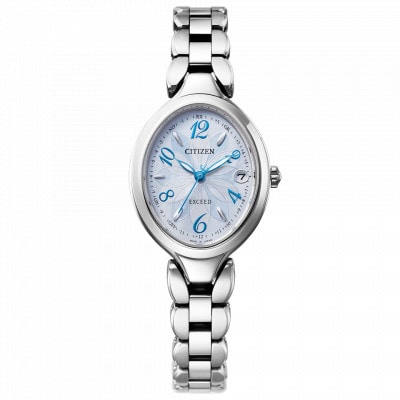 シチズン腕時計　エクシードレディース　ES9510-57D