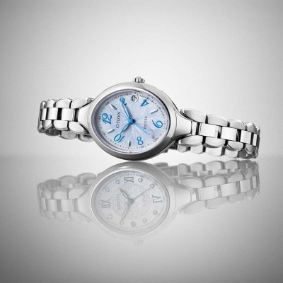 シチズン腕時計　エクシードレディース　ES9510-57D