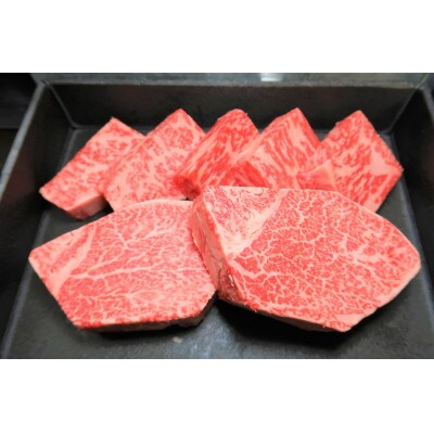 きたかみ牛　サーロインミニステーキ(50g×5)とヒレステーキ(170g×2)