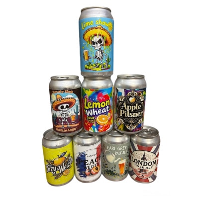 【クラフトビール】訳あり おまかせ6本セット(缶) さくらブルワリー