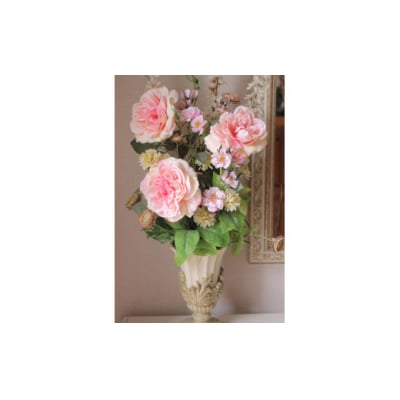 空気をきれいにする　薔薇の滴