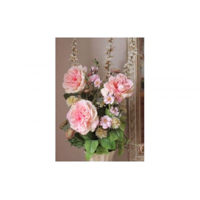 空気をきれいにする　薔薇の滴