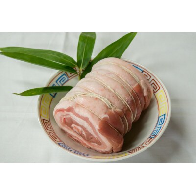 黒岩豚太くん　焼豚ブロック　800g