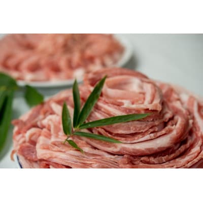 黒岩豚太くん　焼豚ブロック　800g