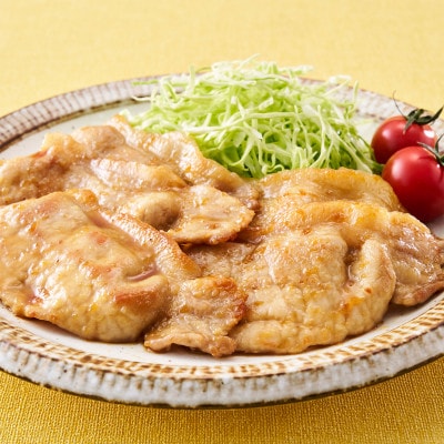GIFTON 岩手県産 四元豚 厳選カット肉 ロース バラ 肩ロース モモ ひき肉 計1.25kg