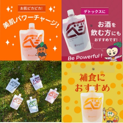 プレミアム野菜の生搾りコールドプレスジュース 「旬の贅沢12本セット」