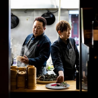 至高のトリュフ包子　2個セット