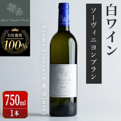 ラセリー美 ソーヴィニヨンブラン 750ml×1本
