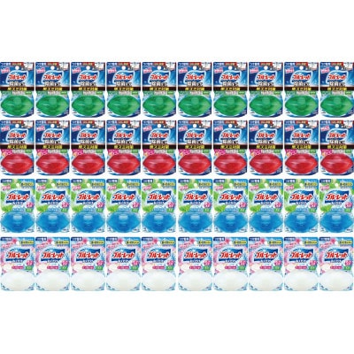 液体BLおくだけ付け替え用　新アソート40個セット