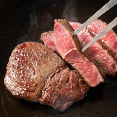 【赤身肉】仙台牛シンタマステーキ　150g×2枚