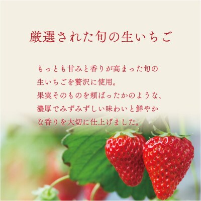 ジェラテリア TiG イタリアンジェラート 濃いちごソルベ(2L)|01_abo-010101