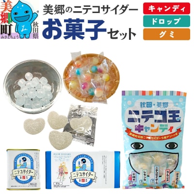 ニテコサイダーお菓子セット|01_amd-174301