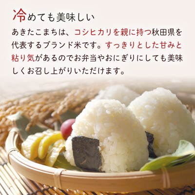 令和7年産 秋田県産 あきたこまち 5kg×1袋 あきた美郷づくり|01_amd-010501
