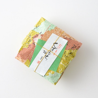 くずもち ゆず 10個入 くず餅  秋田銘菓 お菓子のくろまる|01_krm-22c101