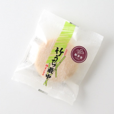 竹うちもなか 小豆 10個入 最中 秋田銘菓 お菓子のくろまる|01_krm-27a101
