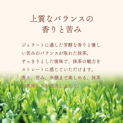 ジェラテリア TiG イタリアンジェラート 京抹茶2L|01_abo-050101