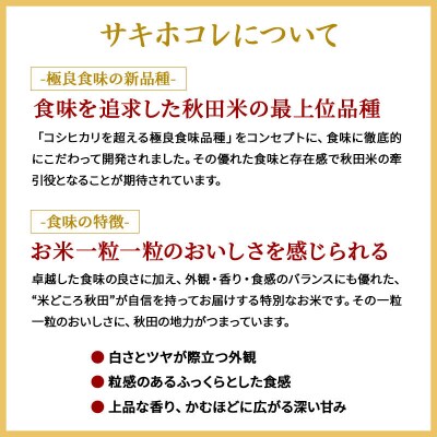 《R8年産新米受付 定期便4ヶ月》サキホコレ特別栽培米8kg|01_tfs-310804s