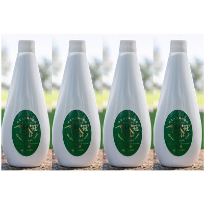 「楚人冠ヨーグルト」加糖　520g×4本