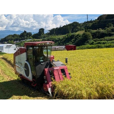 信州産コシヒカリ「桃つや米」5kg