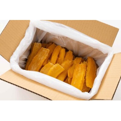 富永農園の干し芋バラ詰め1.8kg (有機JAS認定 紅はるか)