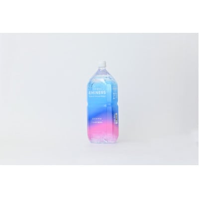 EMINERS(エミネラス) 2L×6本入 ナチュラルミネラルウォーター 天然温泉水