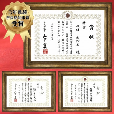 【早期予約限定】【3年連続奈良県知事賞】ギフトボックス:古都華Lサイズ 2パック入り 2月以降発送