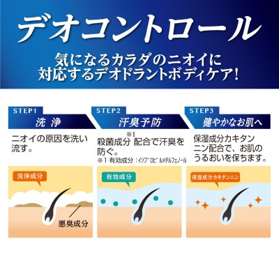 太陽のさち　柿渋ボディソープセット