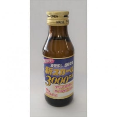 新スカール3000DX(指定医薬部外品)50本