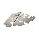 バーナースタンド ≪アウトドア　キャンプ　ステンレス製≫