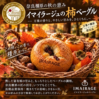 10種のベーグル20個セット  本格派 ベーグル 冷凍保存　《古民家街今井町専門店》