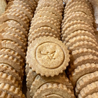 4つの恵みのショートブレッド計210g