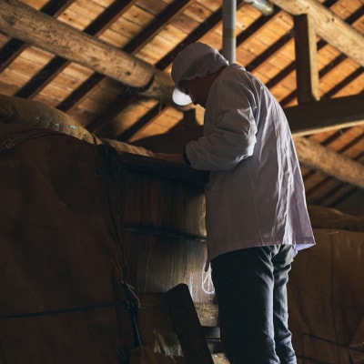 木桶仕込み(吉野杉)静置発酵 純米酢・玄米黒酢・すし酢 3種各1本(ミヅホ)