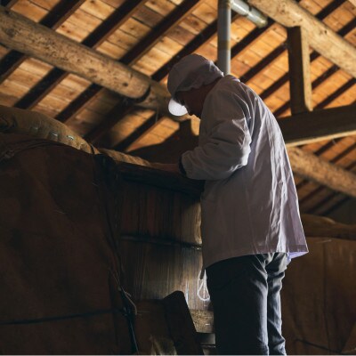 【木桶×純米酢】 老舗酢蔵ビネガードリンク飲み比べ saku 2種セット(希釈)各1本 化粧箱