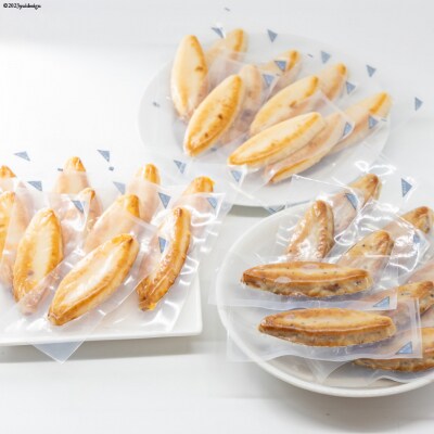 定期便 フィッシュプロテインチャージ 3種×各10個 計30個×4回  20564509
