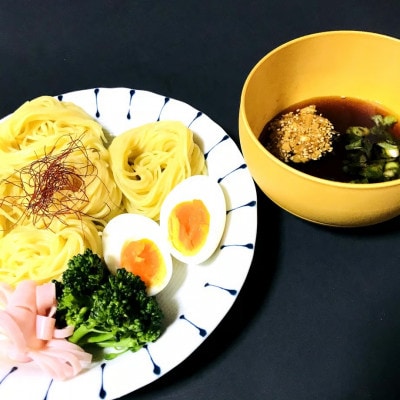 【夏季限定】創業明治35年蓮実麺業の涼麺セット