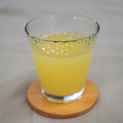 奥久慈りんごジュース(ストレート)200ml×6本(化粧箱入)茨城県大子町 斉藤りんご園第2直売所