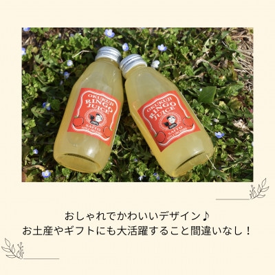 奥久慈りんごジュース(ストレート)200ml×40本|茨城県大子町 斉藤りんご園第2直売所