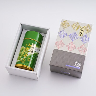吉成園 品評会茶 200g×1缶