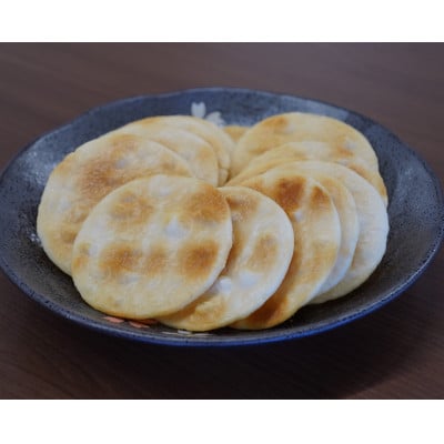 大子産米おせんべい【塩味】3袋セット (大子町産コシヒカリ使用)|茨城県 大子町 おやつ お菓子