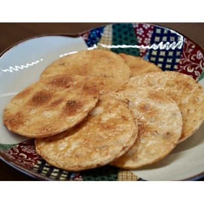 大子産米おせんべい【醤油味】3袋セット (大子町産コシヒカリ使用)|茨城県 大子町 おやつ お菓子