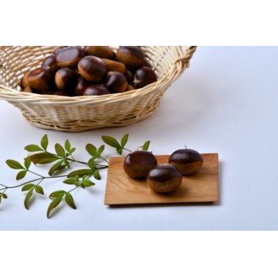 栗　2kg(茨城県共通返礼品:つくばみらい市)