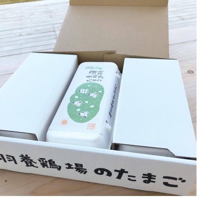 【毎月定期便】黒麹育ちの赤たまご30個全12回