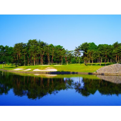 太平洋クラブ益子PGAコースご利用券　　　計3,000円分
