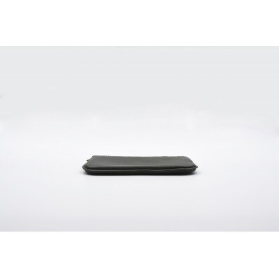 お札ケース　ダークグレー