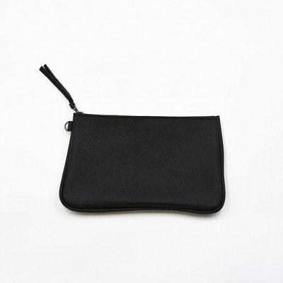 通帳ケース　ブラック
