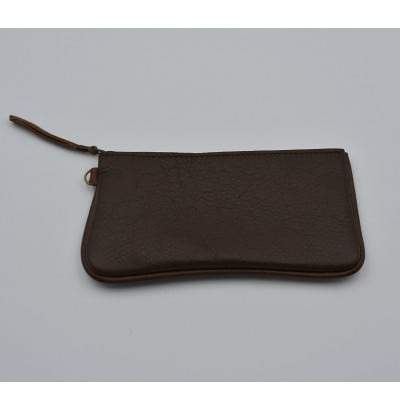 お札ケース　キャメルブラウン